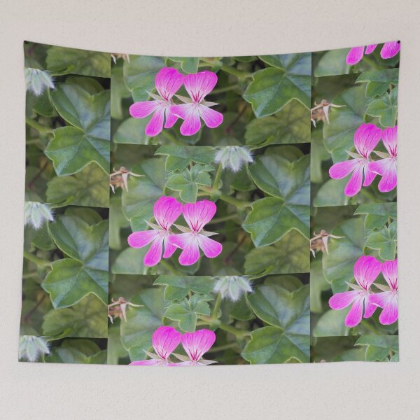 Item preview, Purple Geranium designed and sold by CarlaHarvie.
