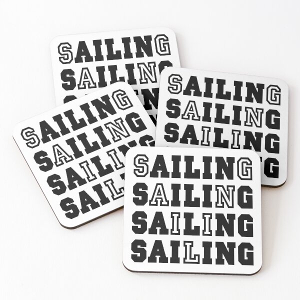 Item preview, Sailing WORD designed and sold by Jamaika-Vuppir.