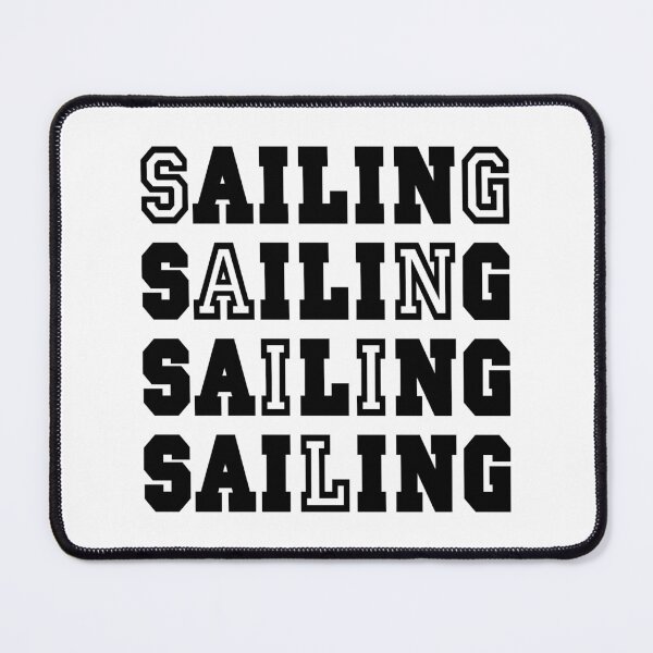 Item preview, Sailing WORD designed and sold by Jamaika-Vuppir.