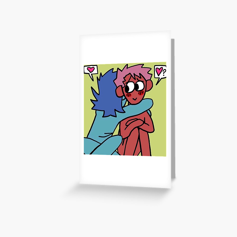 Item preview, Greeting Card designed and sold by eriepie.