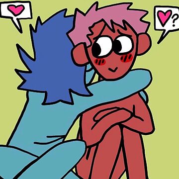 Artwork thumbnail, Sam & Alex (Just Be There) by eriepie