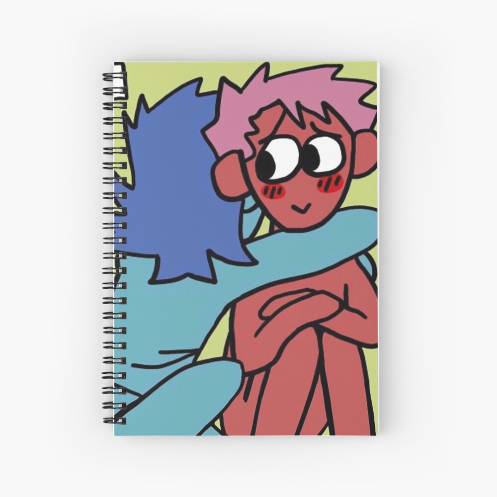 Item preview, Spiral Notebook designed and sold by eriepie.