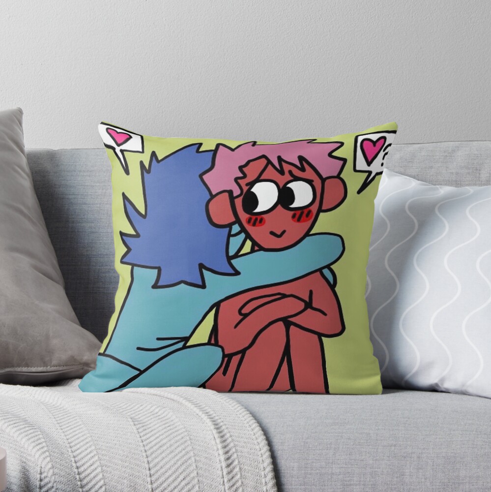 Item preview, Throw Pillow designed and sold by eriepie.