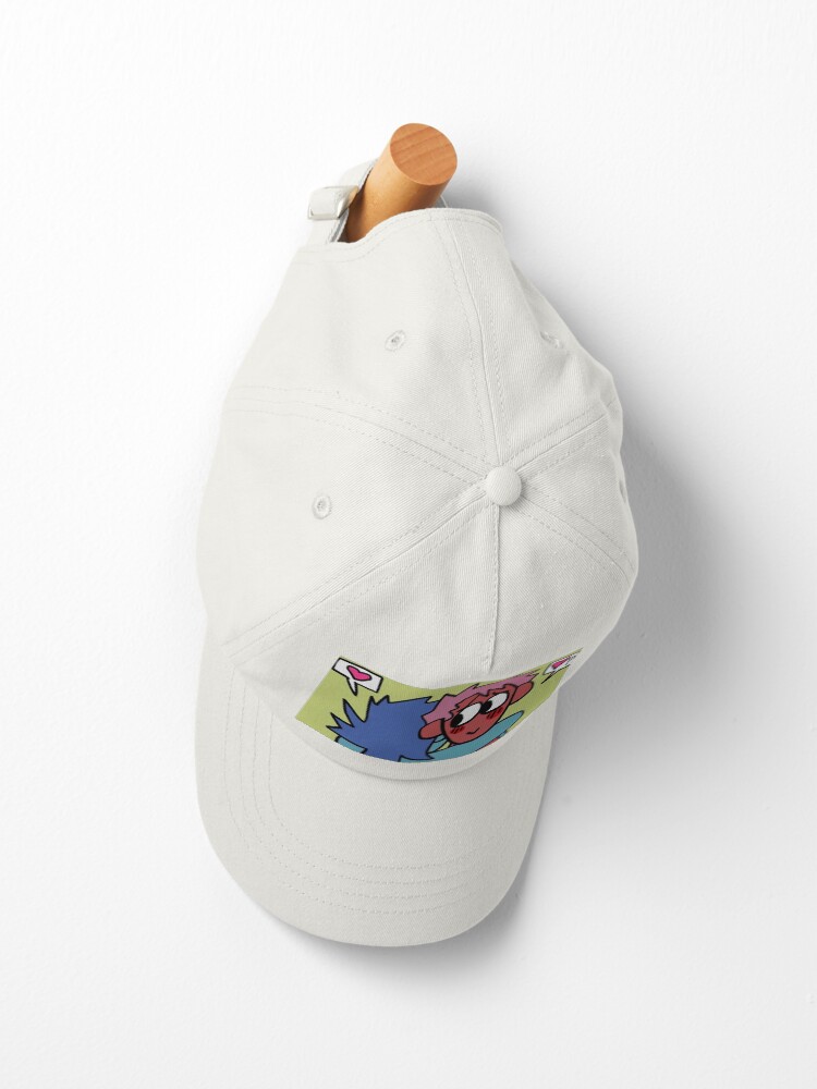 Thumbnail 2 of 7, Cap, Sam & Alex (Just Be There) designed and sold by eriepie.