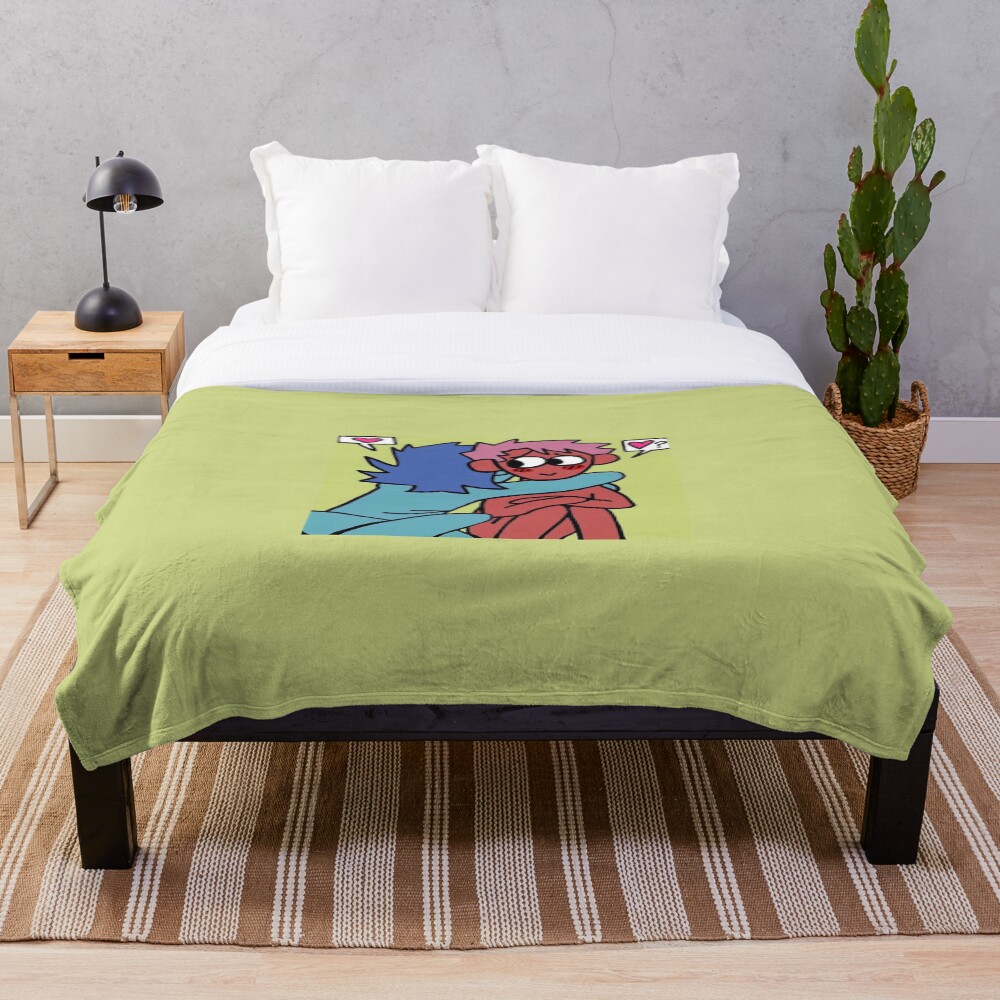 Item preview, Throw Blanket designed and sold by eriepie.