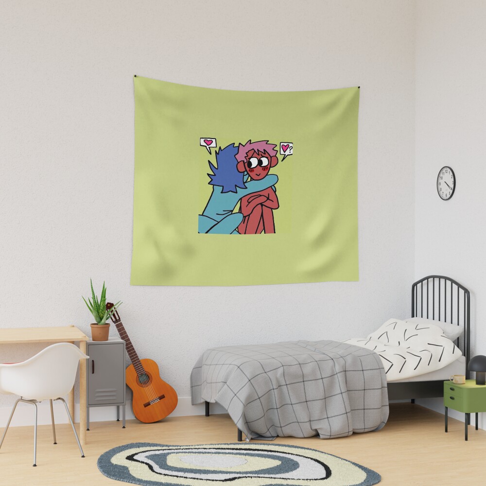 Item preview, Tapestry designed and sold by eriepie.