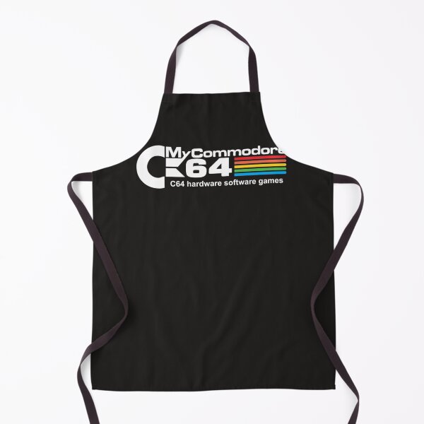 Artikelvorschau, Commodore 64 Logo Essential T-Shirt entworfen und verkauft von ChristopherKned.