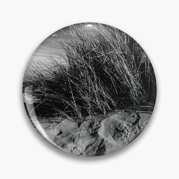 Item preview, panorama of sand dune in black and white designed and sold by FotoMahieu.