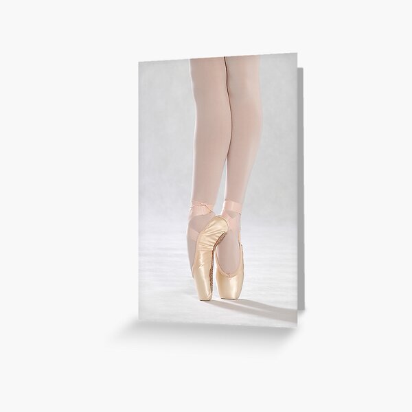 pointe Greeting Card