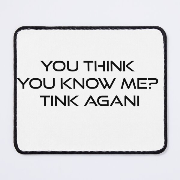 Item preview, you think you know me think again  designed and sold by vogowa.