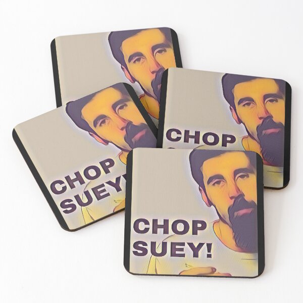 Item preview, Chop Suey! Classic designed and sold by BruceClark21.