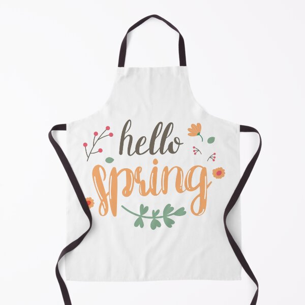 Item preview, Hello spring and flowers designed and sold by JAG2B.