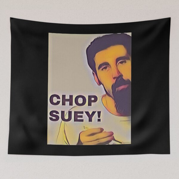 Item preview, Chop Suey! Classic designed and sold by BruceClark21.