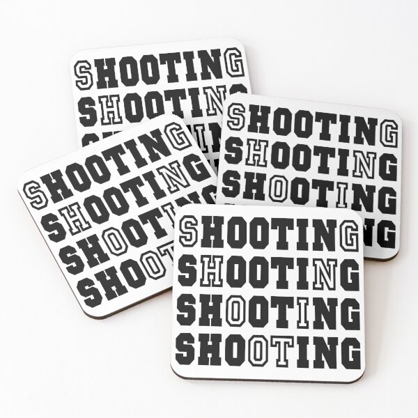 Item preview, Shooting WORD designed and sold by Jamaika-Vuppir.