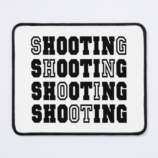 Item preview, Shooting WORD designed and sold by Jamaika-Vuppir.