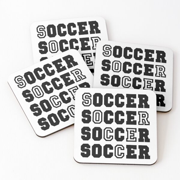 Item preview, Soccer WORD designed and sold by Jamaika-Vuppir.