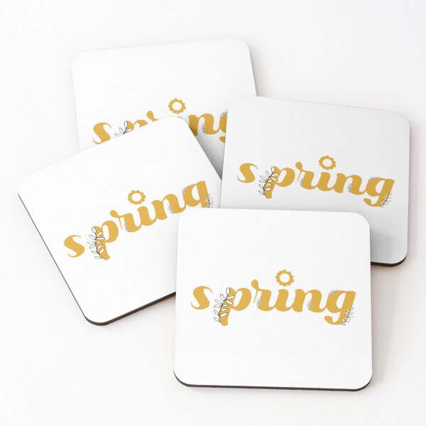 Item preview, Spring in yellow color designed and sold by JAG2B.