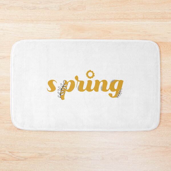 Item preview, Spring in yellow color designed and sold by JAG2B.