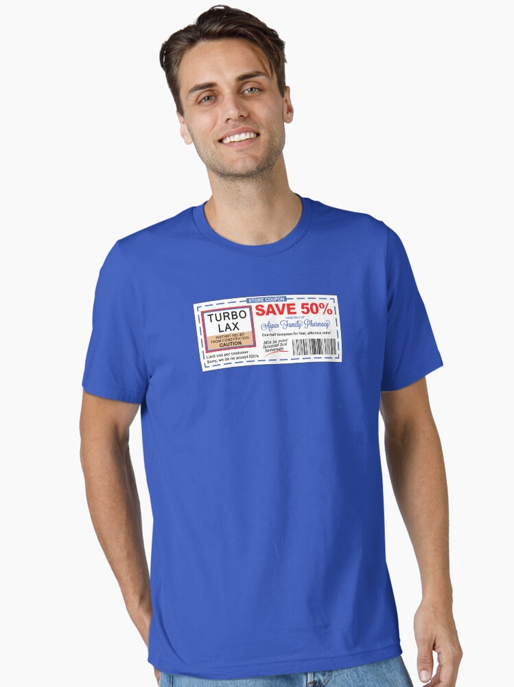 DUMB AND DUMBER TurboLax Coupon