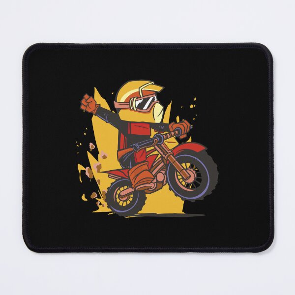 Item preview, child motorcyclist designed and sold by DerSenat.