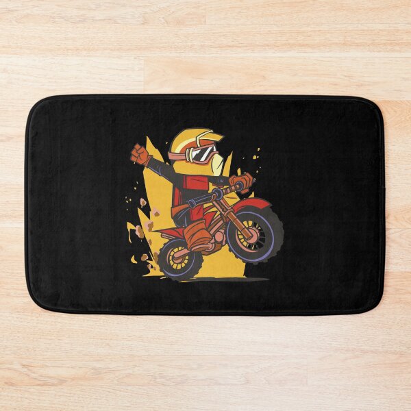 Item preview, child motorcyclist designed and sold by DerSenat.