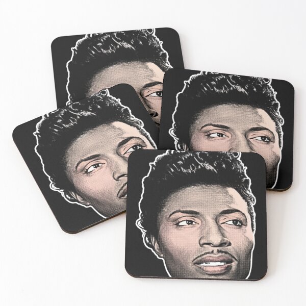 Item preview, Little Richard Fan Art Design designed and sold by Gaston Osinski.