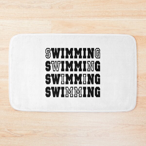 Item preview, Swimming WORD designed and sold by Jamaika-Vuppir.