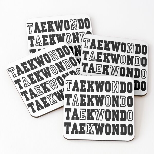 Item preview, Taekwondo WORD designed and sold by Jamaika-Vuppir.