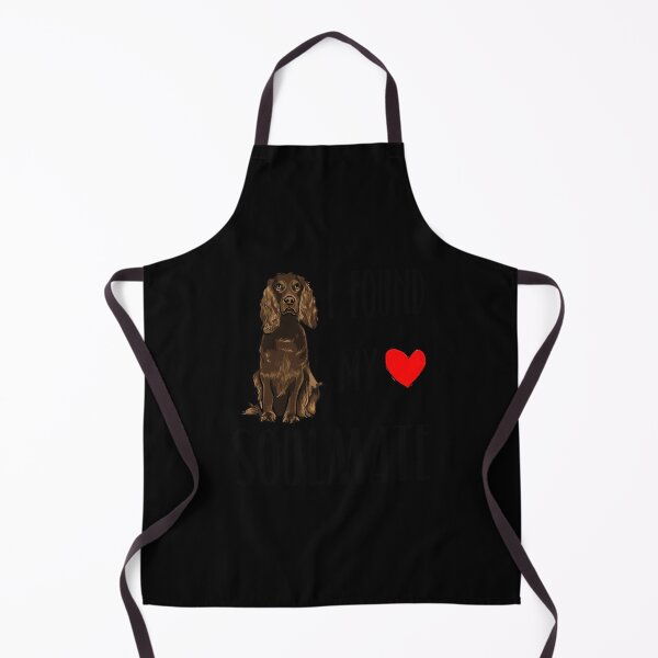 Item preview, I Found My Soulmate Boykin Spaniel Dog Lover Best Friend designed and sold by celestekey.