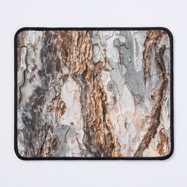 Item preview, Abstract nature pattern tree bark designed and sold by StohlerPhotos.