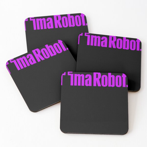 Item preview, Ima Robot Classic designed and sold by CarlaMiller534.