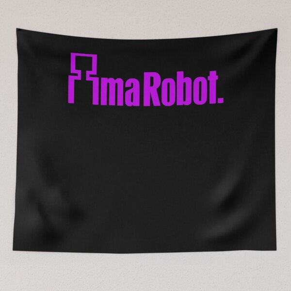 Item preview, Ima Robot Classic designed and sold by CarlaMiller534.