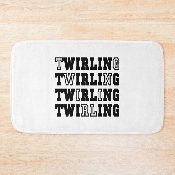 Item preview, Twirling WORD designed and sold by Jamaika-Vuppir.