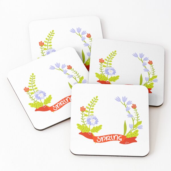 Item preview, Hey Spring and flowers designed and sold by JAG2B.