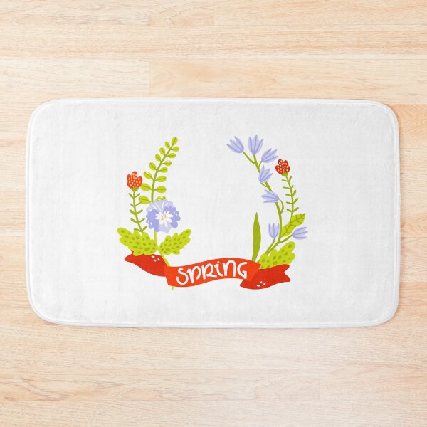 Item preview, Hey Spring and flowers designed and sold by JAG2B.