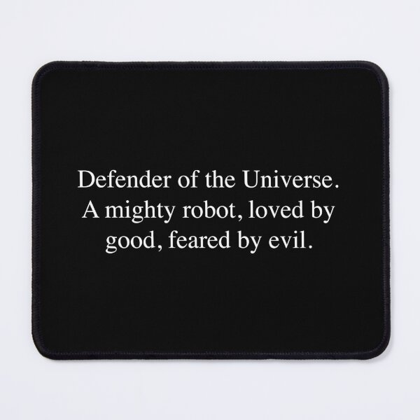 Item preview, defender designed and sold by Melbournator.