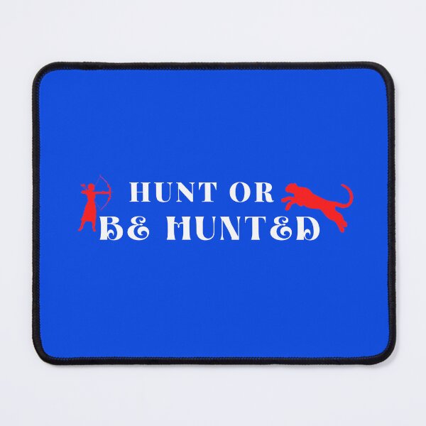 Item preview, HUNT OR BE HUNTED designed and sold by BHADRANI-STYLE.