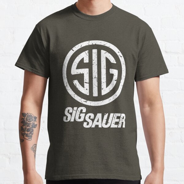 SIG Sauer (1) Classic T-Shirt