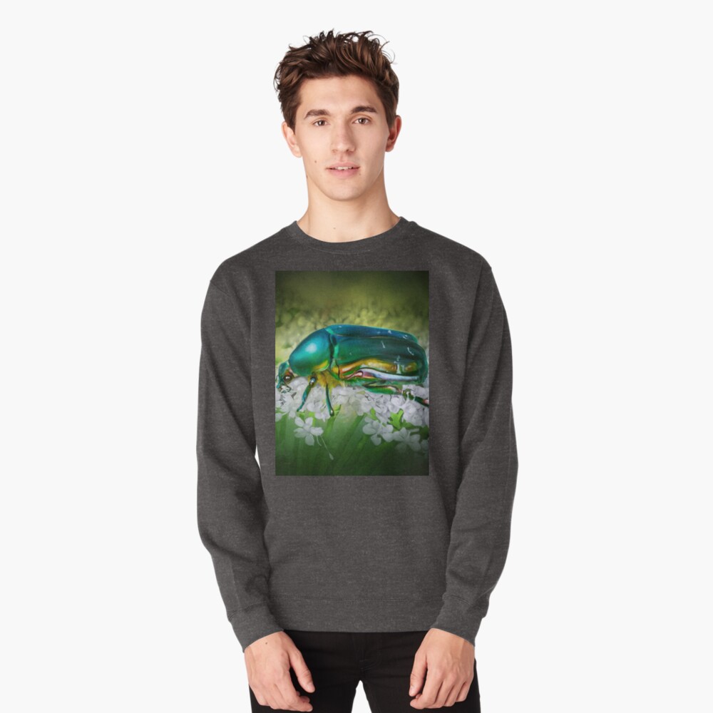 Item preview, Pullover Sweatshirt designed and sold by wayneflint.