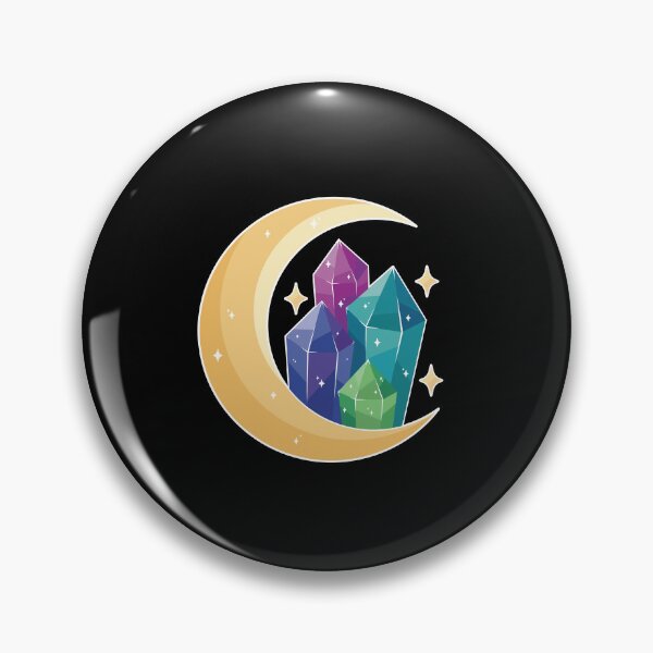 Item preview, moon crystals designed and sold by DerSenat.