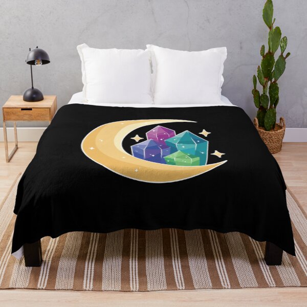 Item preview, moon crystals designed and sold by DerSenat.