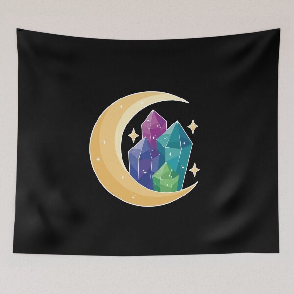 Item preview, moon crystals designed and sold by DerSenat.