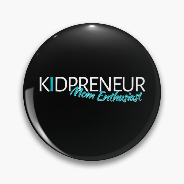 Item preview, Kidpreneur Mom Enthusiast designed and sold by Mompreneur and Daughter.