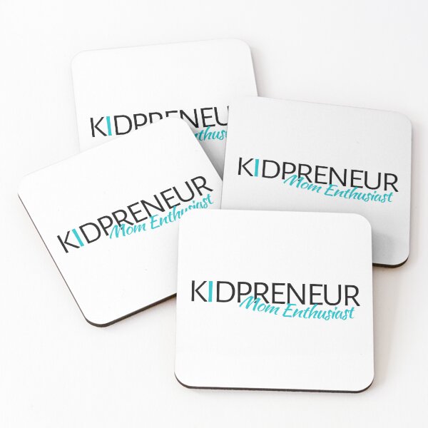 Item preview, Kidpreneur Mom Enthusiast designed and sold by Mompreneur and Daughter.