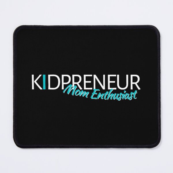 Item preview, Kidpreneur Mom Enthusiast designed and sold by Mompreneur and Daughter.