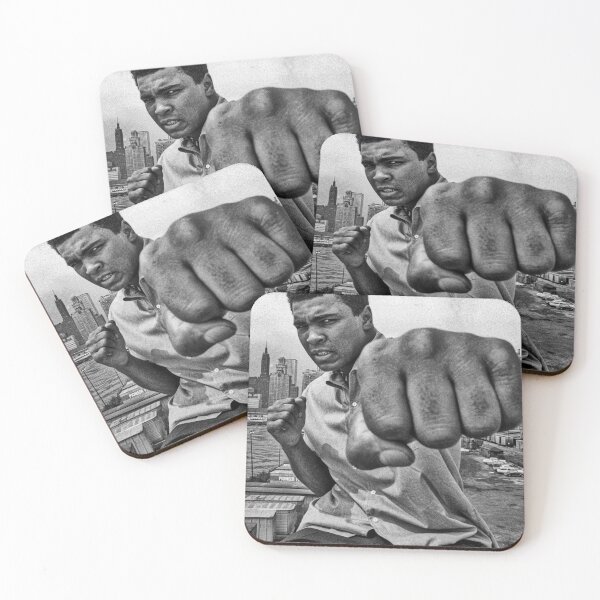Item preview, Mohamed Ali designed and sold by Alessv.