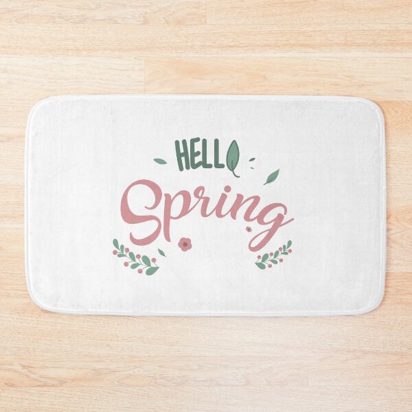 Item preview, Hello Spring, how are you? designed and sold by JAG2B.
