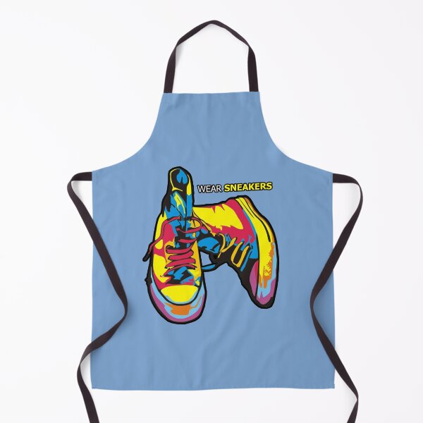 Item preview, Sneakers Pop Art designed and sold by VitezCrni.