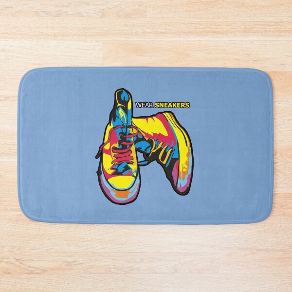 Item preview, Sneakers Pop Art designed and sold by VitezCrni.