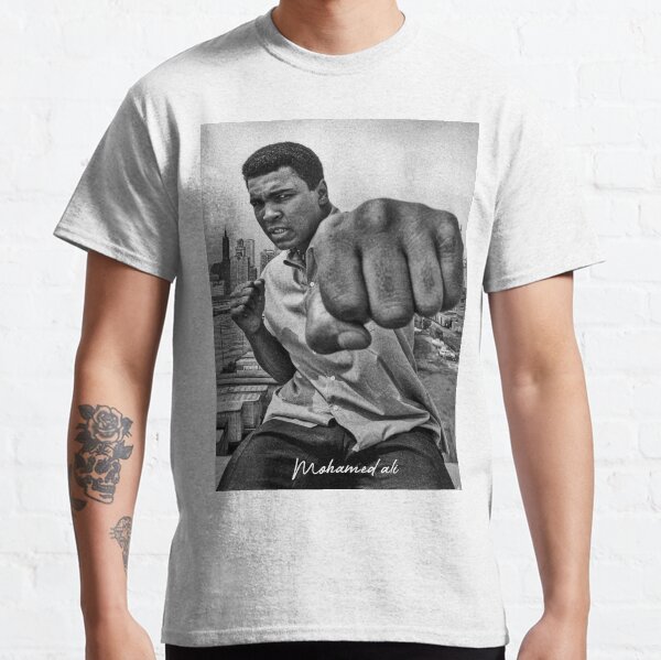 Mohamed Ali T-shirt classique